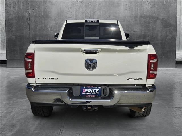 used 2019 Ram 2500 car, priced at $53,062