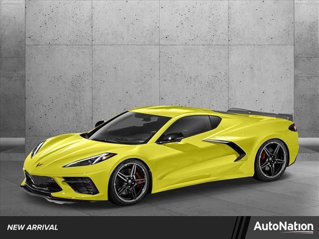 used 2021 Chevrolet Corvette car, priced at $71,991