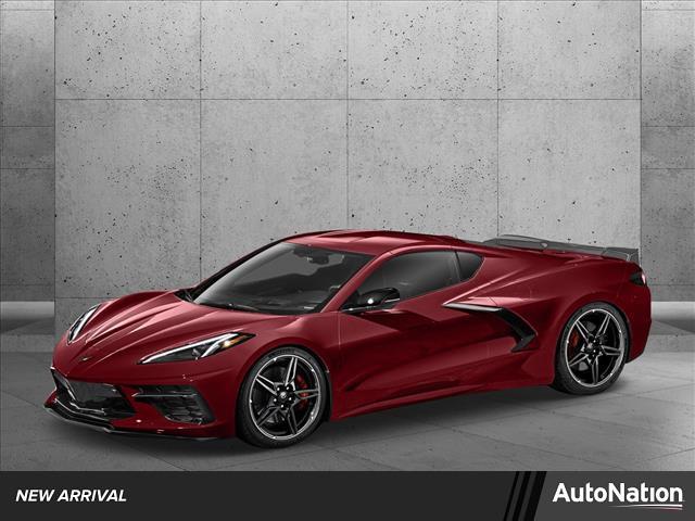 used 2021 Chevrolet Corvette car, priced at $71,991