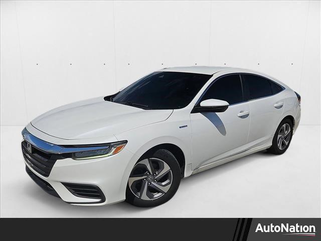 used 2019 Honda Insight car, priced at $15,309