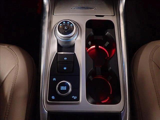 used 2021 Ford Explorer car, priced at $19,999