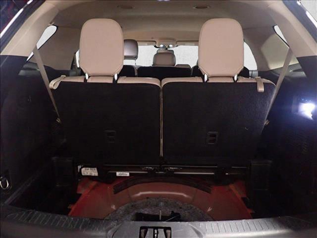 used 2021 Ford Explorer car, priced at $19,999