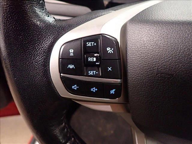 used 2021 Ford Explorer car, priced at $19,999