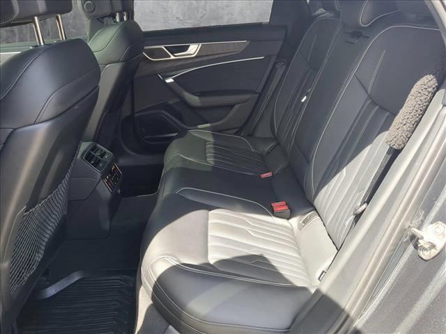 used 2023 Audi A6 car, priced at $49,200