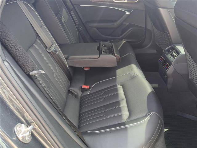 used 2023 Audi A6 car, priced at $49,200