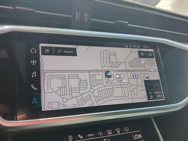 used 2023 Audi A6 car, priced at $49,200