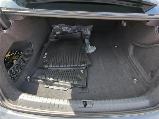 used 2023 Audi A6 car, priced at $49,200