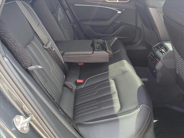 used 2023 Audi A6 car, priced at $44,146