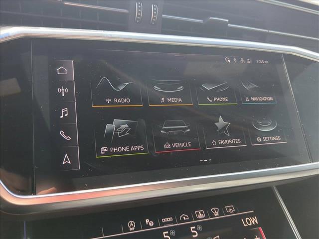 used 2023 Audi A6 car, priced at $49,200