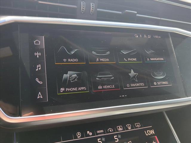 used 2023 Audi A6 car, priced at $44,146