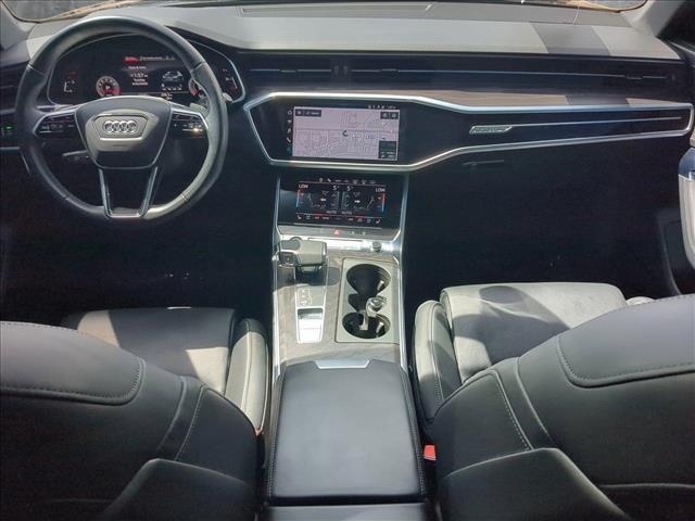 used 2023 Audi A6 car, priced at $44,146