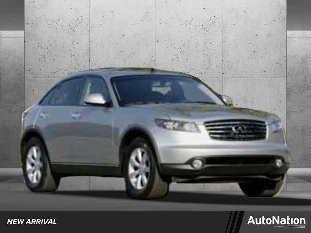 used 2004 INFINITI FX35 car, priced at $5,437