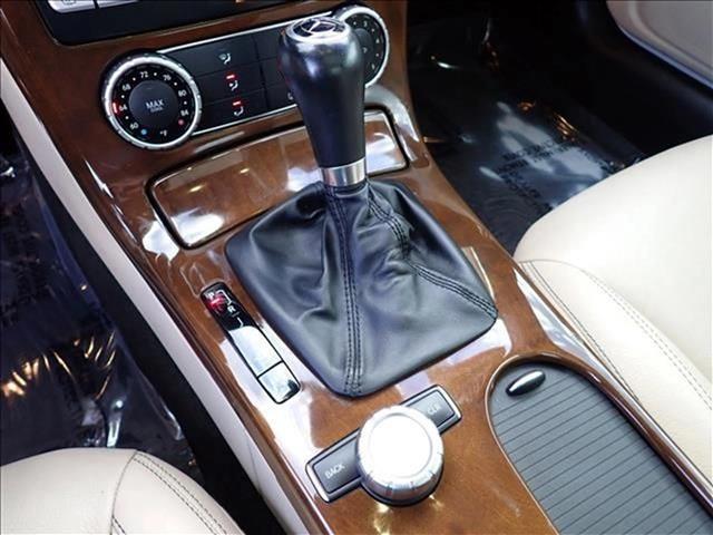 used 2015 Mercedes-Benz SLK-Class car, priced at $23,587