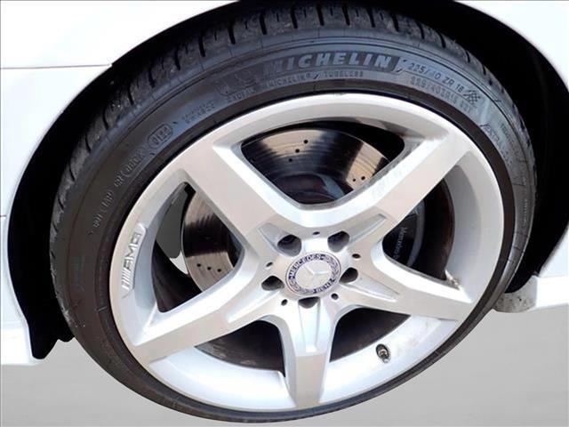 used 2015 Mercedes-Benz SLK-Class car, priced at $23,587