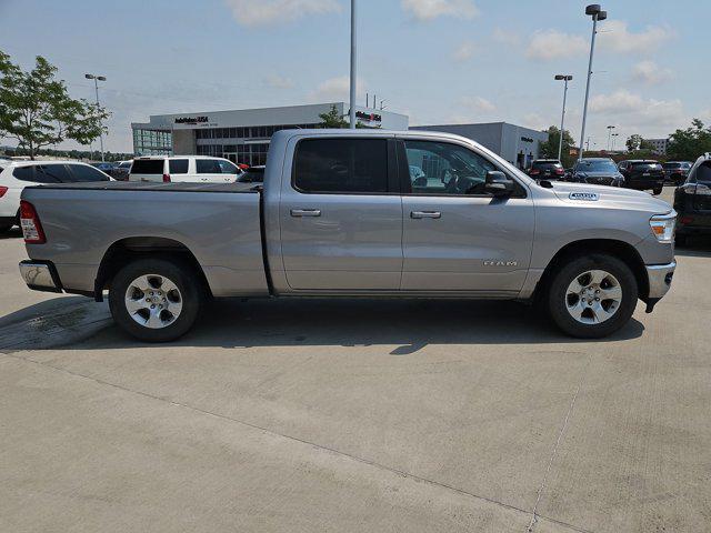 used 2022 Ram 1500 car, priced at $19,999