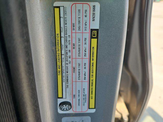 used 2022 Ram 1500 car, priced at $19,999