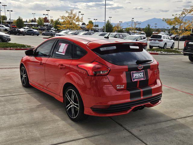 used 2015 Ford Focus ST car, priced at $16,596