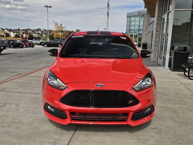 used 2015 Ford Focus ST car, priced at $16,596