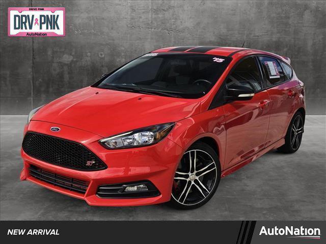 used 2015 Ford Focus ST car, priced at $16,596