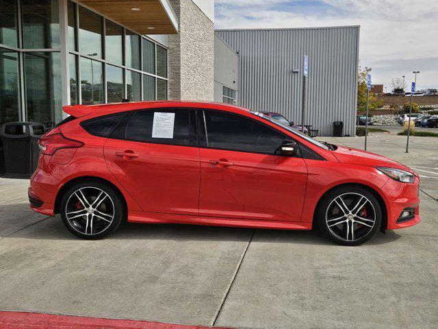 used 2015 Ford Focus ST car, priced at $16,596