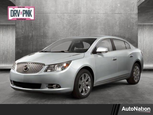 used 2012 Buick LaCrosse car, priced at $9,999