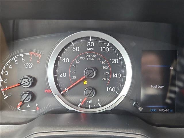used 2021 Toyota Corolla car, priced at $19,834
