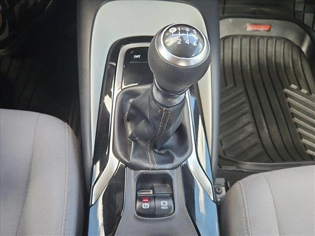 used 2021 Toyota Corolla car, priced at $19,035