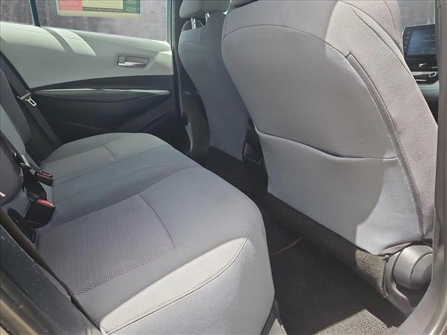 used 2021 Toyota Corolla car, priced at $19,035