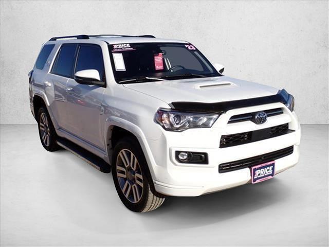 used 2023 Toyota 4Runner car, priced at $40,798