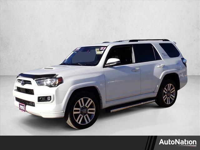 used 2023 Toyota 4Runner car, priced at $40,798
