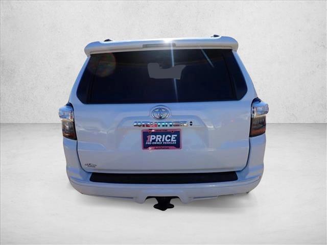 used 2023 Toyota 4Runner car, priced at $40,798