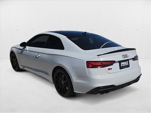 used 2024 Audi S5 car, priced at $50,723