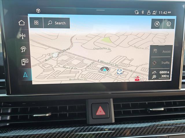 used 2024 Audi S5 car, priced at $50,723