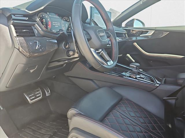 used 2024 Audi S5 car, priced at $50,723