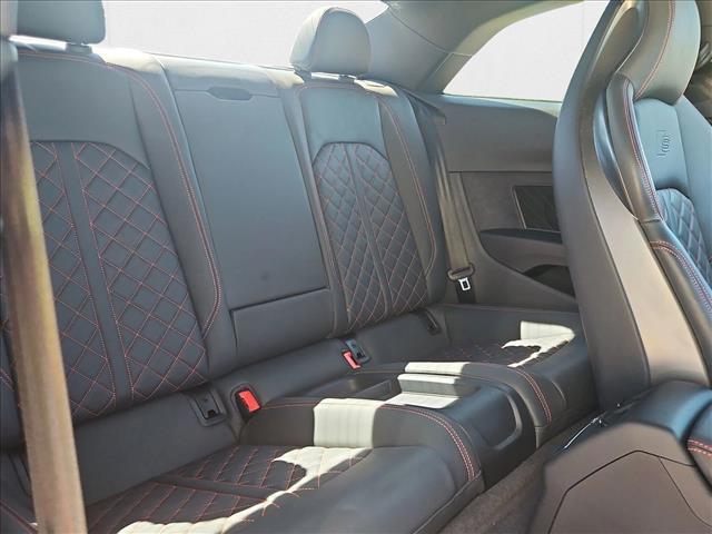 used 2024 Audi S5 car, priced at $50,723