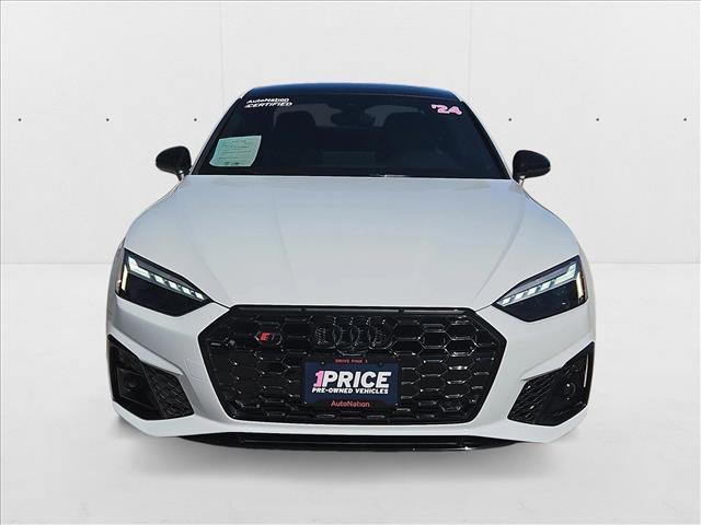used 2024 Audi S5 car, priced at $50,723