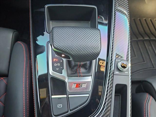 used 2024 Audi S5 car, priced at $50,723