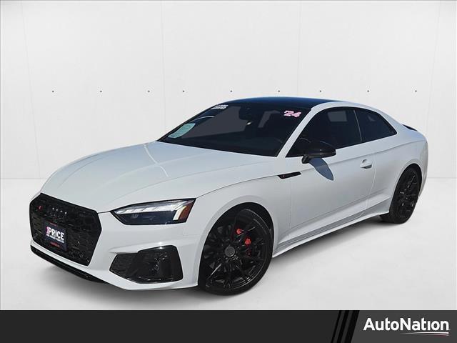 used 2024 Audi S5 car, priced at $50,723