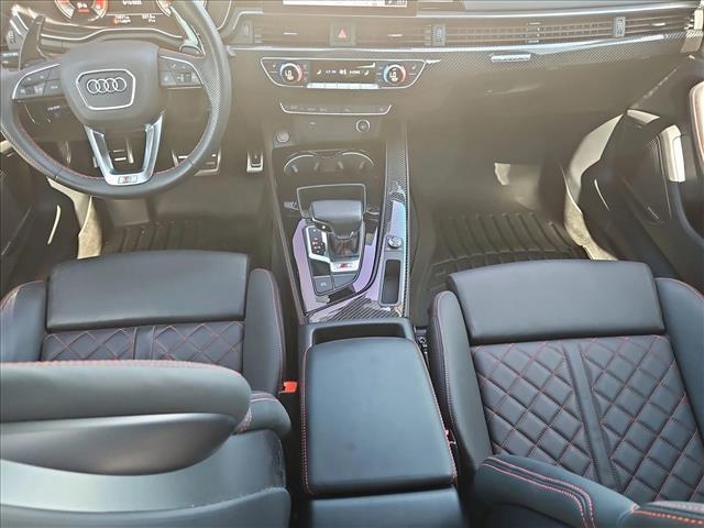 used 2024 Audi S5 car, priced at $50,723
