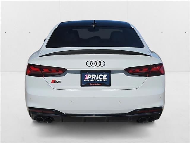 used 2024 Audi S5 car, priced at $50,723