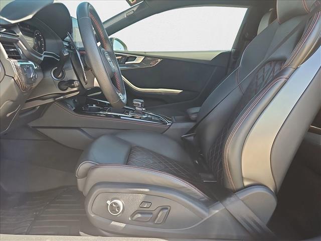used 2024 Audi S5 car, priced at $50,723