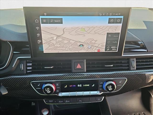 used 2024 Audi S5 car, priced at $50,723