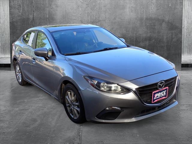 used 2014 Mazda Mazda3 car, priced at $10,541