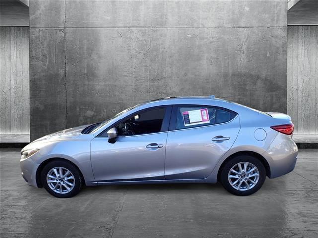 used 2014 Mazda Mazda3 car, priced at $10,541