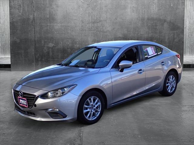 used 2014 Mazda Mazda3 car, priced at $10,541