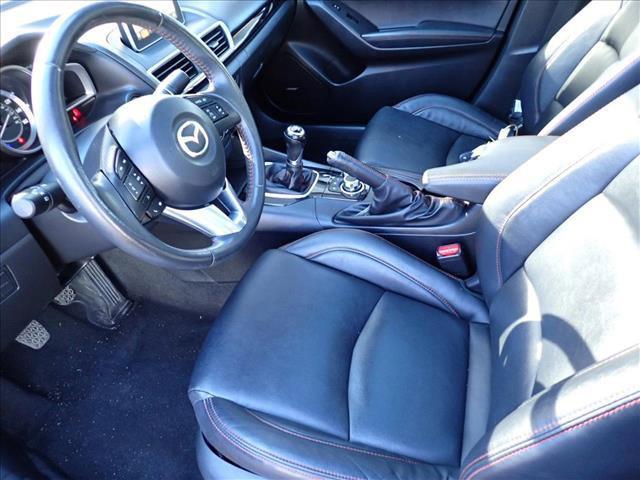 used 2014 Mazda Mazda3 car, priced at $10,541