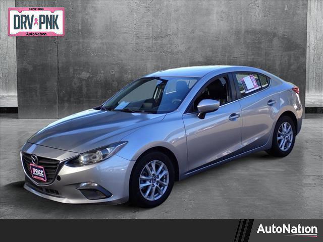 used 2014 Mazda Mazda3 car, priced at $10,541