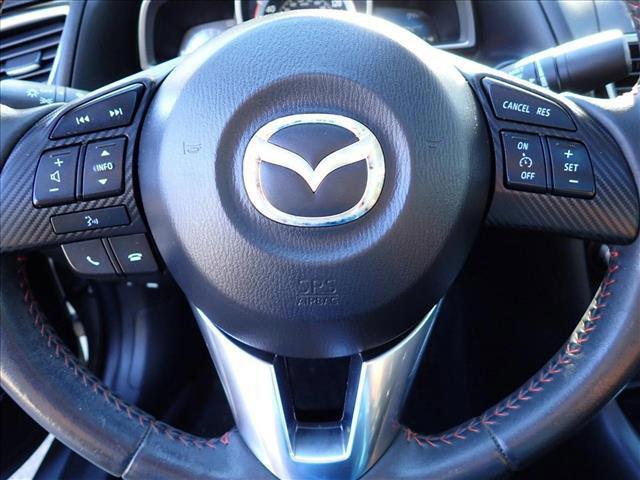 used 2014 Mazda Mazda3 car, priced at $10,541