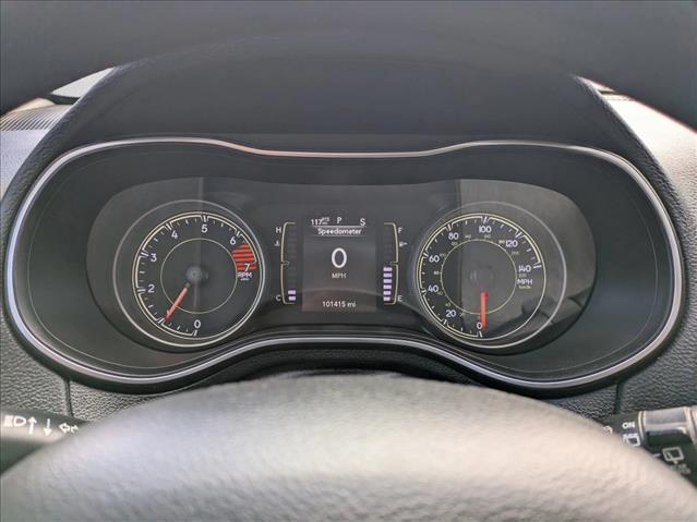 used 2021 Jeep Cherokee car, priced at $12,878