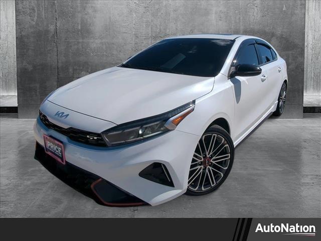 used 2023 Kia Forte car, priced at $22,507